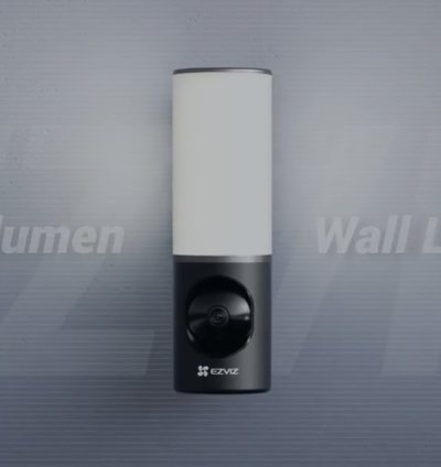 camera ezviz applique murale 180 degré wifi 2k