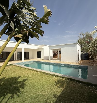 Villa à vendre à  nguérigne