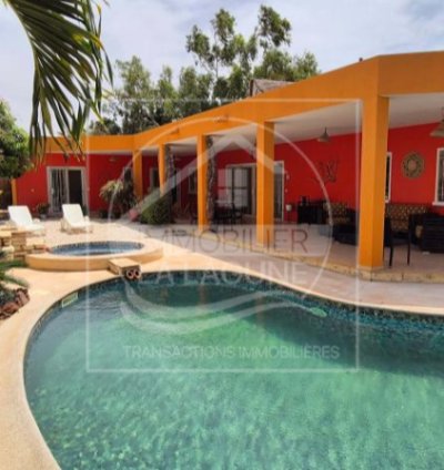 REF : V3151 - Villa de 153 m² à Ngaparou