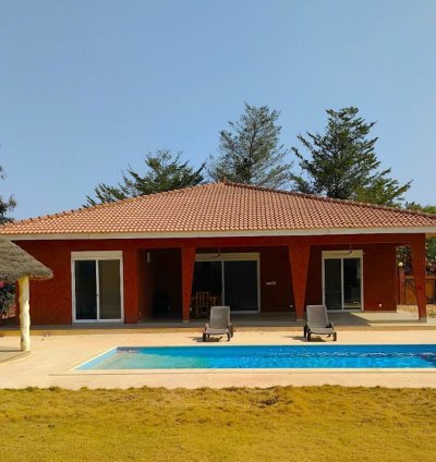 A VENDRE SALY : Villa de 200 m² habitable sur un terrain de 1214m²