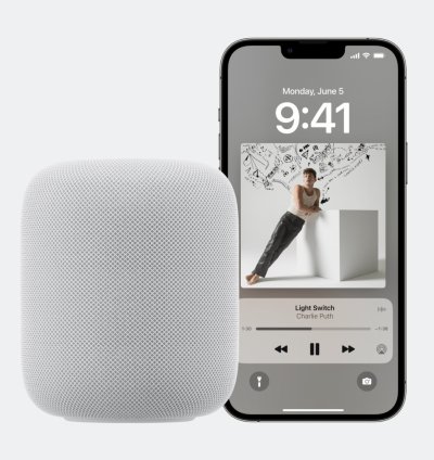 HomePod Apple