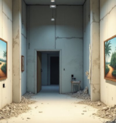 ESPACE CHAOTIQUE : CHAOS IV