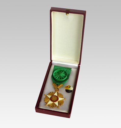 ORDRE NATIONAL DU LION