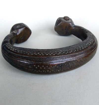 BRACELETS DE CHEVILLE (NIGER)
