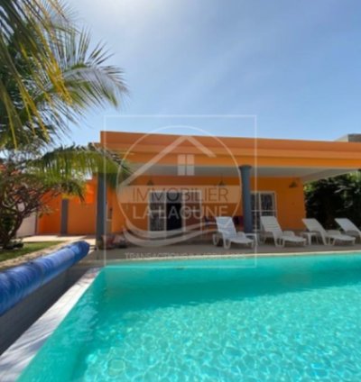 A VENDRE : Villa de 130 m² à Somone