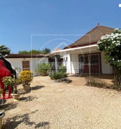 A VENDRE : Villa de 110 m² à Somone