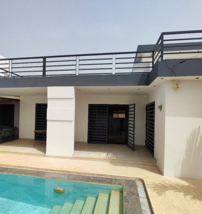 A VENDRE : villa de 120 m² habitable sur 300 m² de terrain à la SOMONE