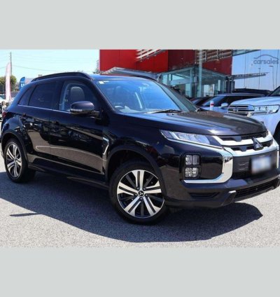 MITSUBISHI ASX-4X4 (2020)