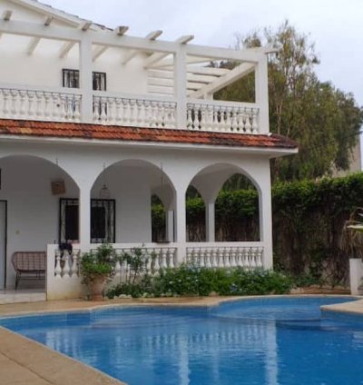 Villa de 220 m² habitable sur terrain de 720 m² à vendre à la SOMONE