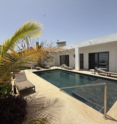 Villa à vendre à NGAPAROU