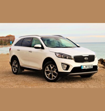 Kia Sorento 4X4