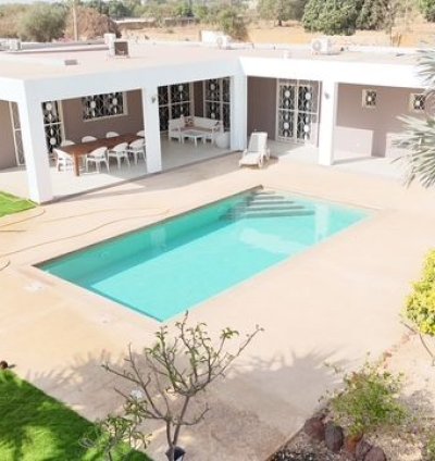 Villa à vendre à NGAPAROU