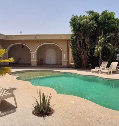 Villa à vendre à NGAPAROU