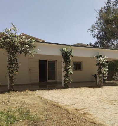 A vendre à SALY : Villa de 150 m² habitables sur un terrain de 900 m²