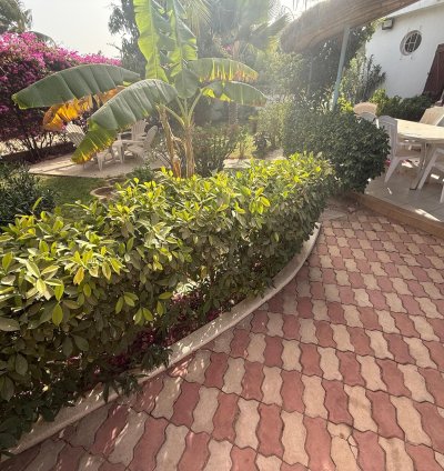 Villa en résidence privé à vendre à SALY