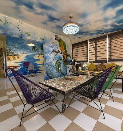 MAISON À VENDRE NGAPAROU