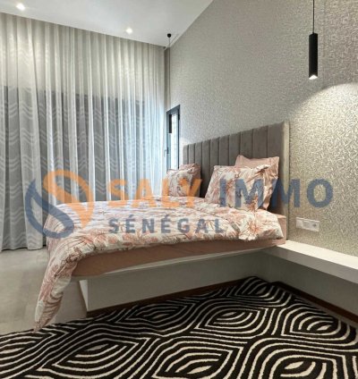Ref : LNG333 Magnifique Appartement à Vendre à Saly dans Résidence...