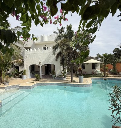 Villa à vendre à WARANG