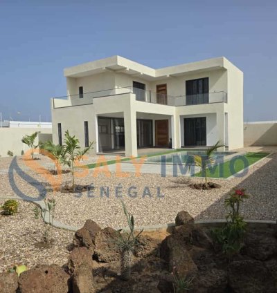 Ref : LNG502 villa meublée et non meublée à louer à NGAPAROU