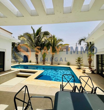 Ref : LSO501 Villa à louer à La somone