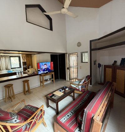 Villa contemporaine dans une résidence privée et sécurisée à vendre à saly
