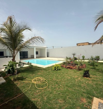 Villa à vendre à NGAPAROU