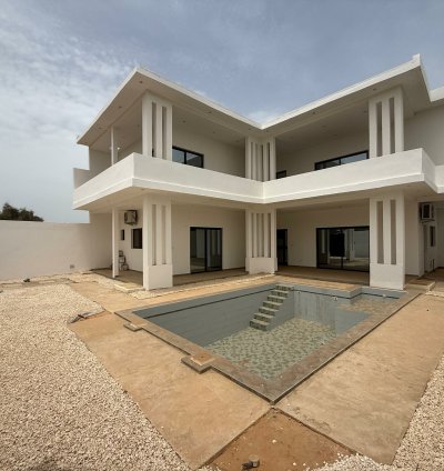 Villa Contemporaine Neuve à vendre SOMONE